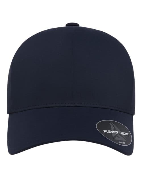 Delta® Snapback Perforated Cap