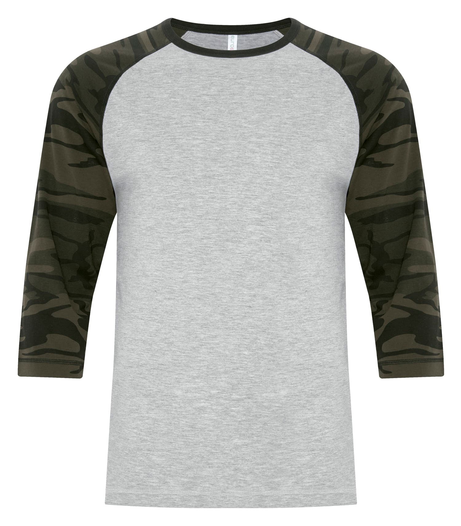 ATC™ EUROSPUN® RING SPUN BASEBALL TEE