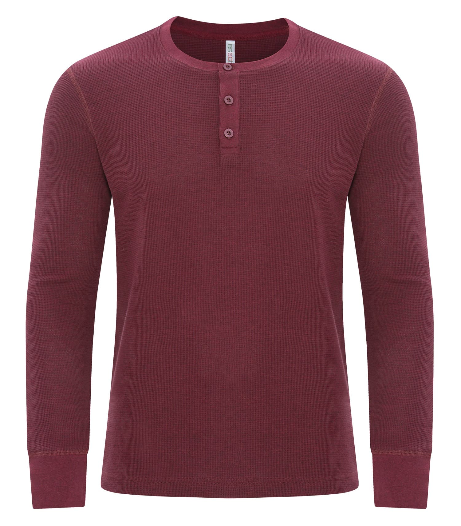 ATC™ ESACTIVE® VINTAGE THERMAL LONG SLEEVE HENLEY