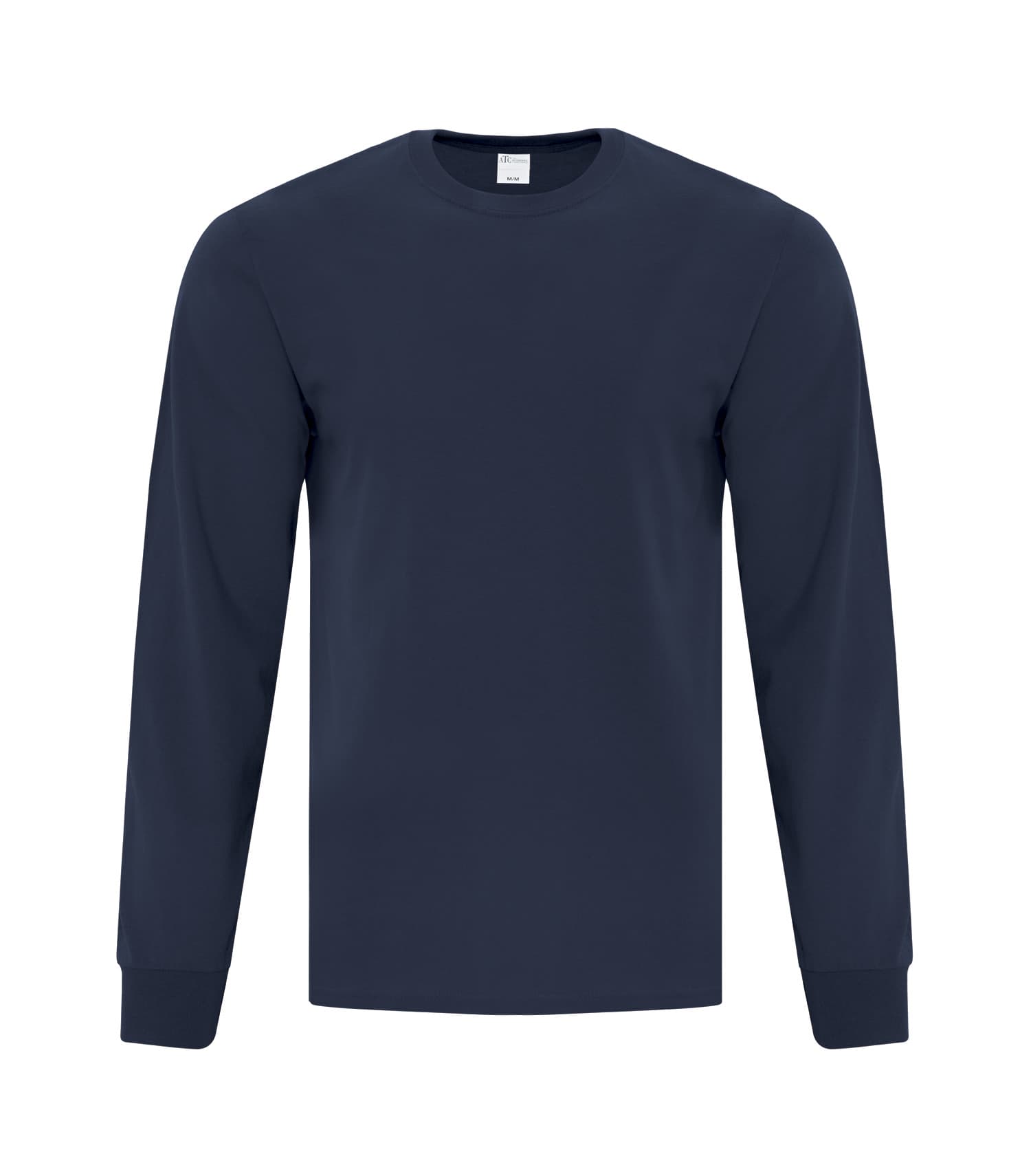 ATC™ EVERYDAY SIDE SEAM LONG SLEEVE TEE