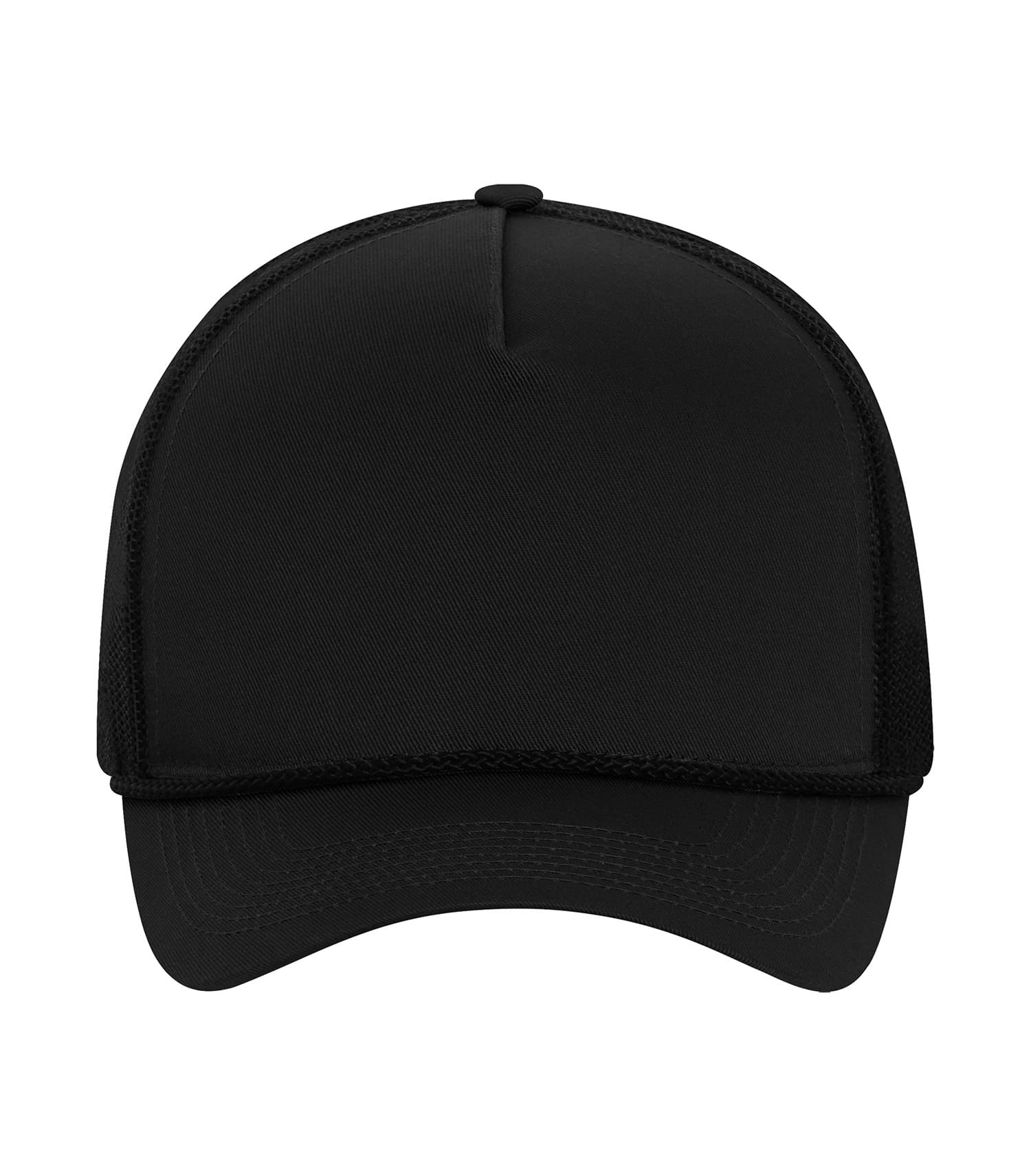 ATC™ EVERYDAY COTTON TWILL 5-PANEL TRUCKER ROPE CAP