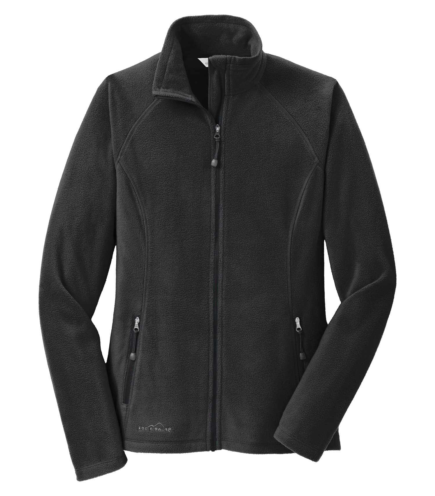 DISCONTINUED EDDIE BAUER® MICRO FLEECE FULL ZIP LADIES' JACKET