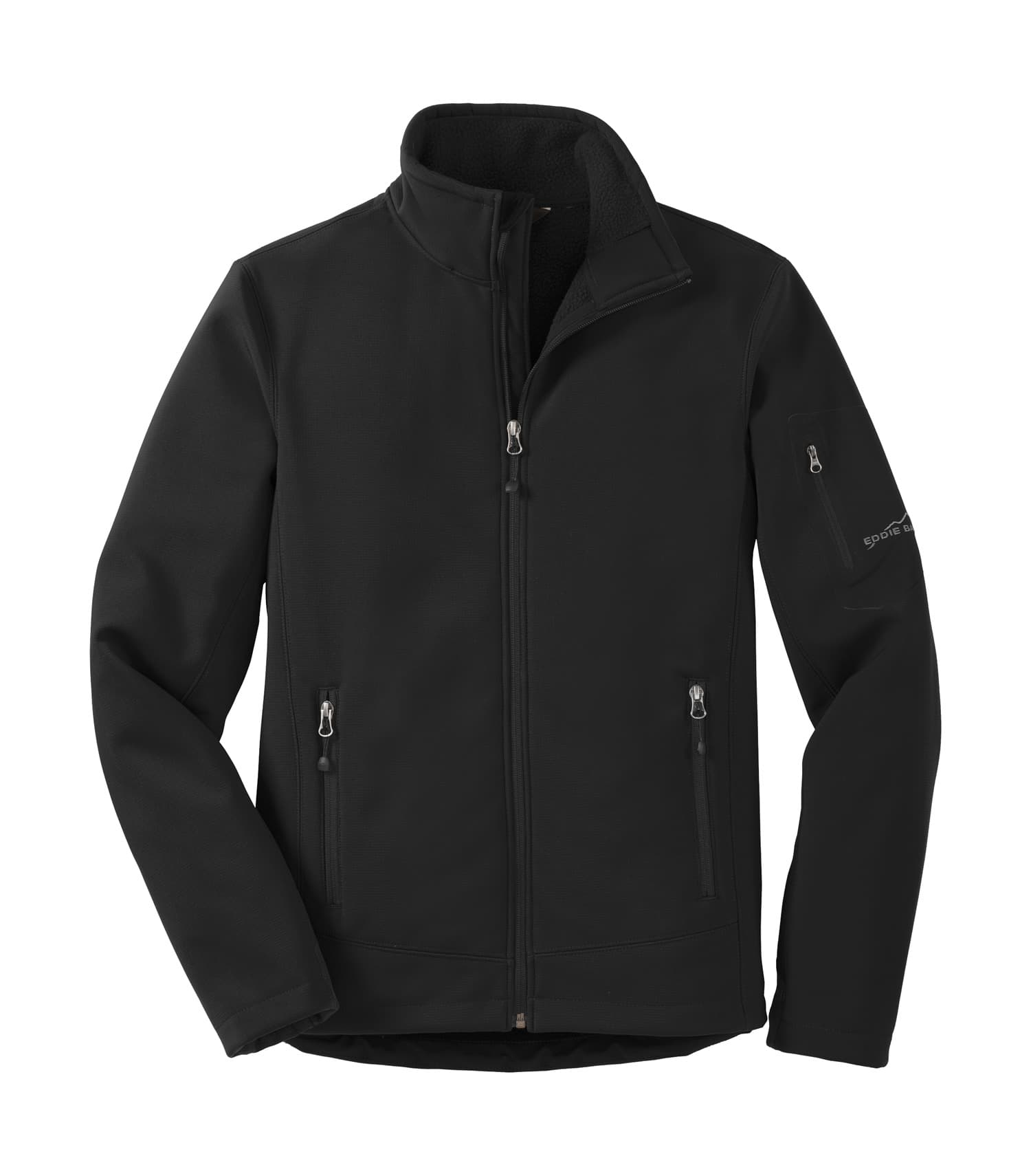 DISCONTINUED EDDIE BAUER® RUGGED RIPSTOP SOFT SHELL JACKET