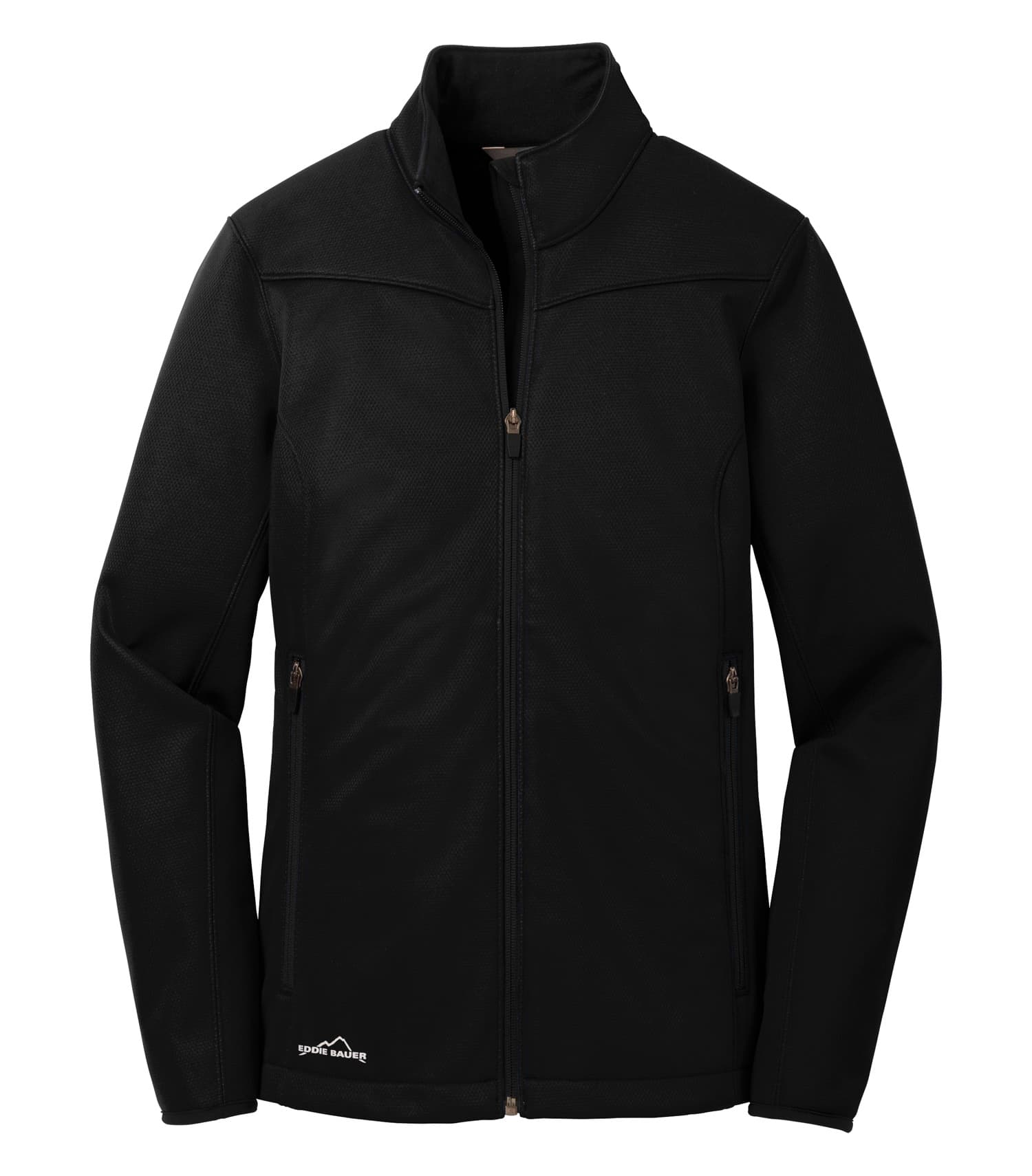 DISCONTINUED EDDIE BAUER® WEATHER RESIST SOFT SHELL LADIES' JACKET
