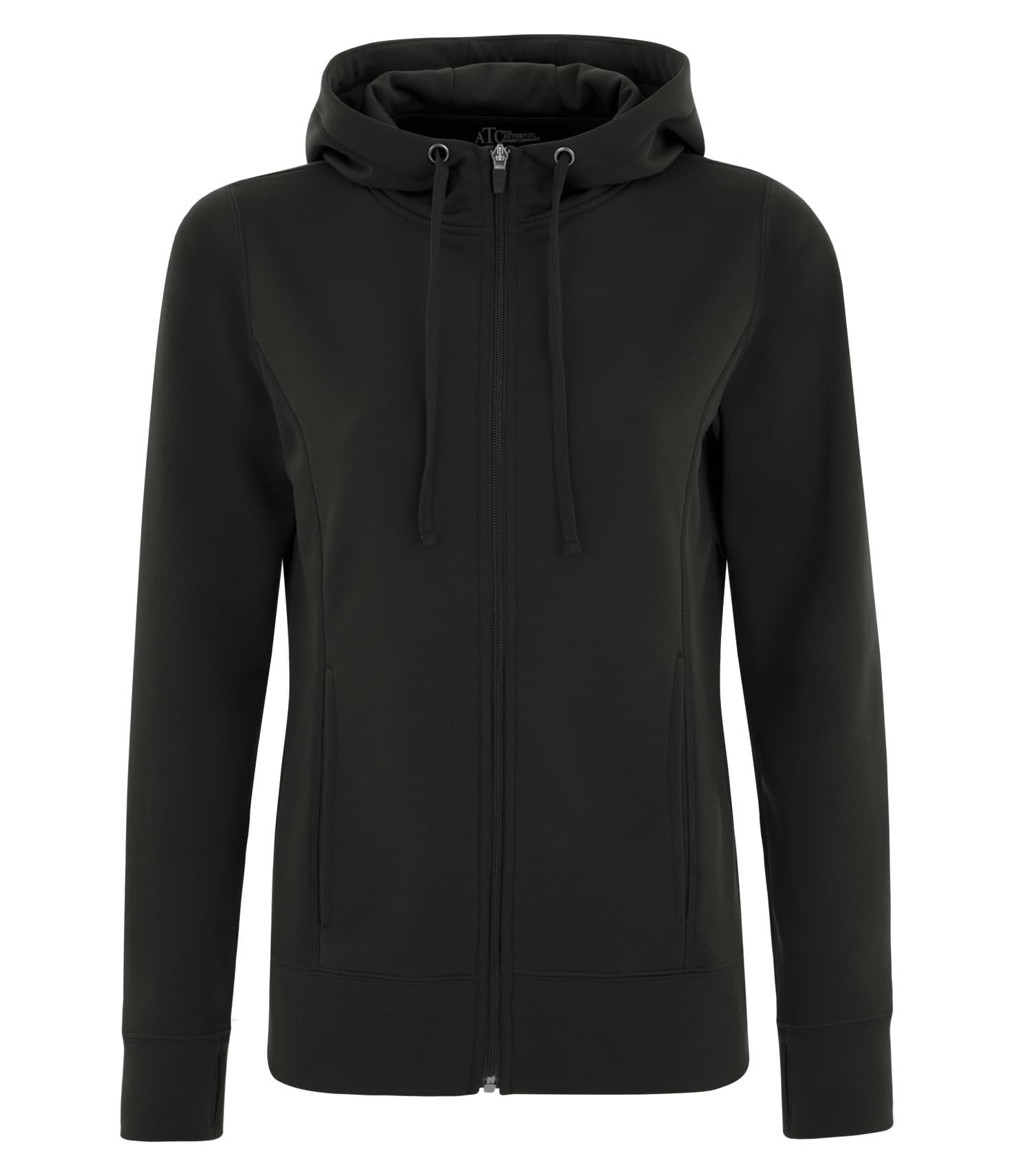 DISCONTINUED ATC™ GAME DAY™ FLEECE FULL ZIP LADIES' HOODIE