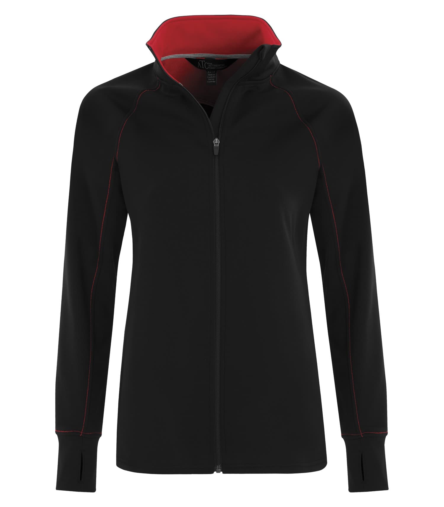 DISCONTINUED ATC™ LIFESTYLE FLEECE FULL ZIP LADIES' SWEATSHIRT