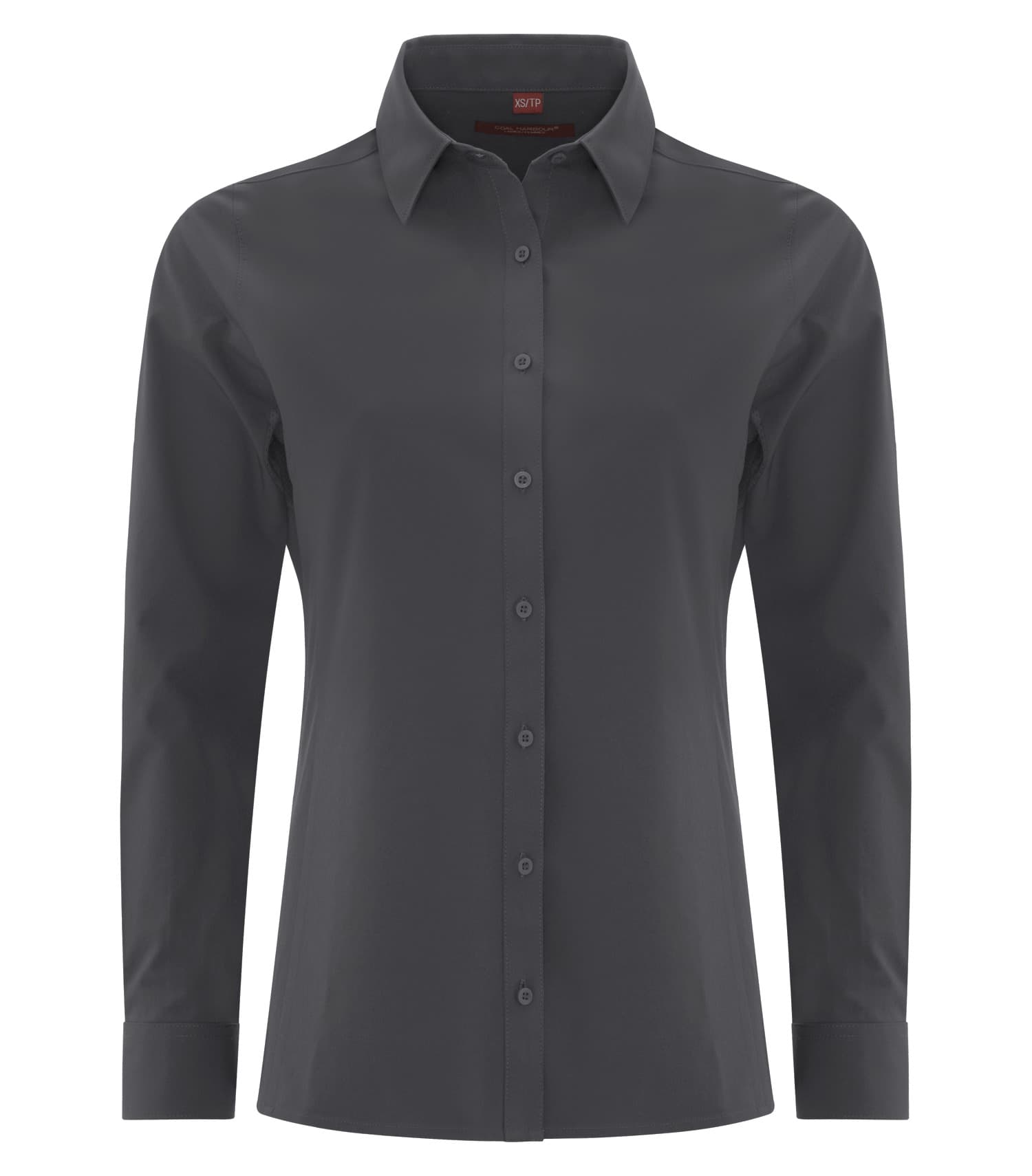 DISCONTINUED COAL HARBOUR® PERFORMANCE STRETCH WOVEN LADIES' SHIRT