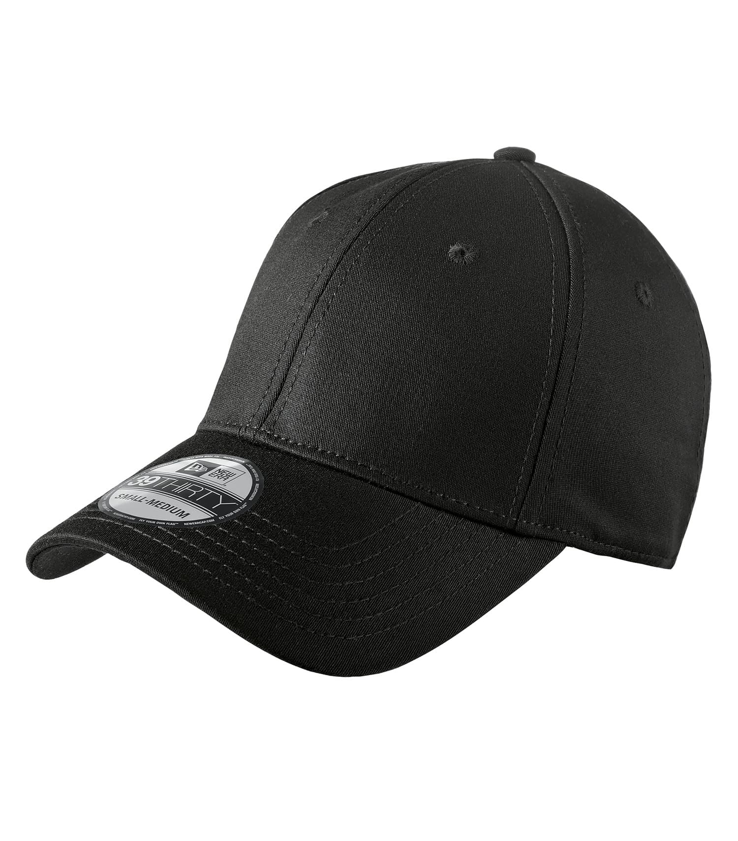 NEW ERA® 39THIRTY® STRUCTURED STRETCH COTTON CAP