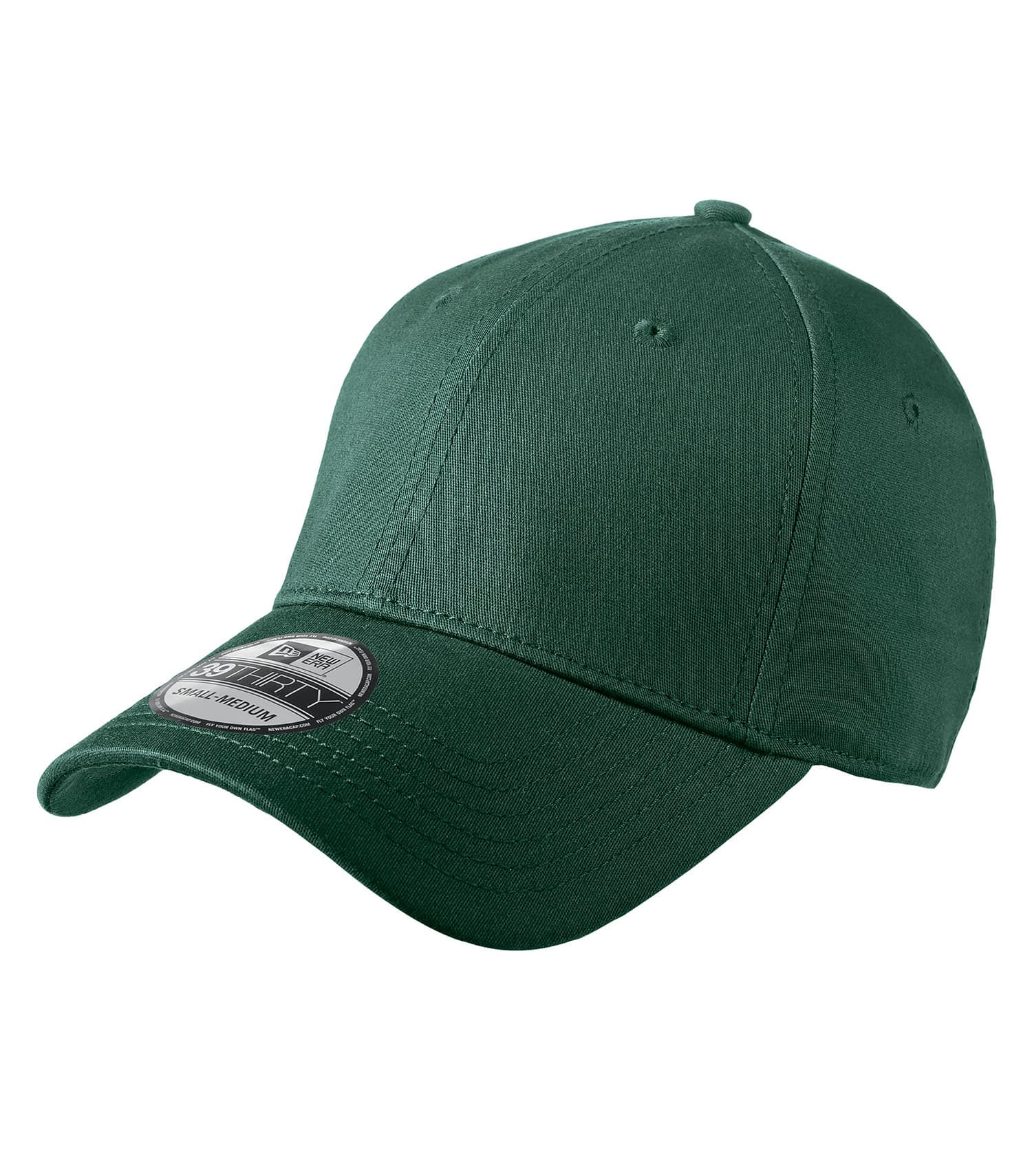 NEW ERA® 39THIRTY® STRUCTURED STRETCH COTTON CAP