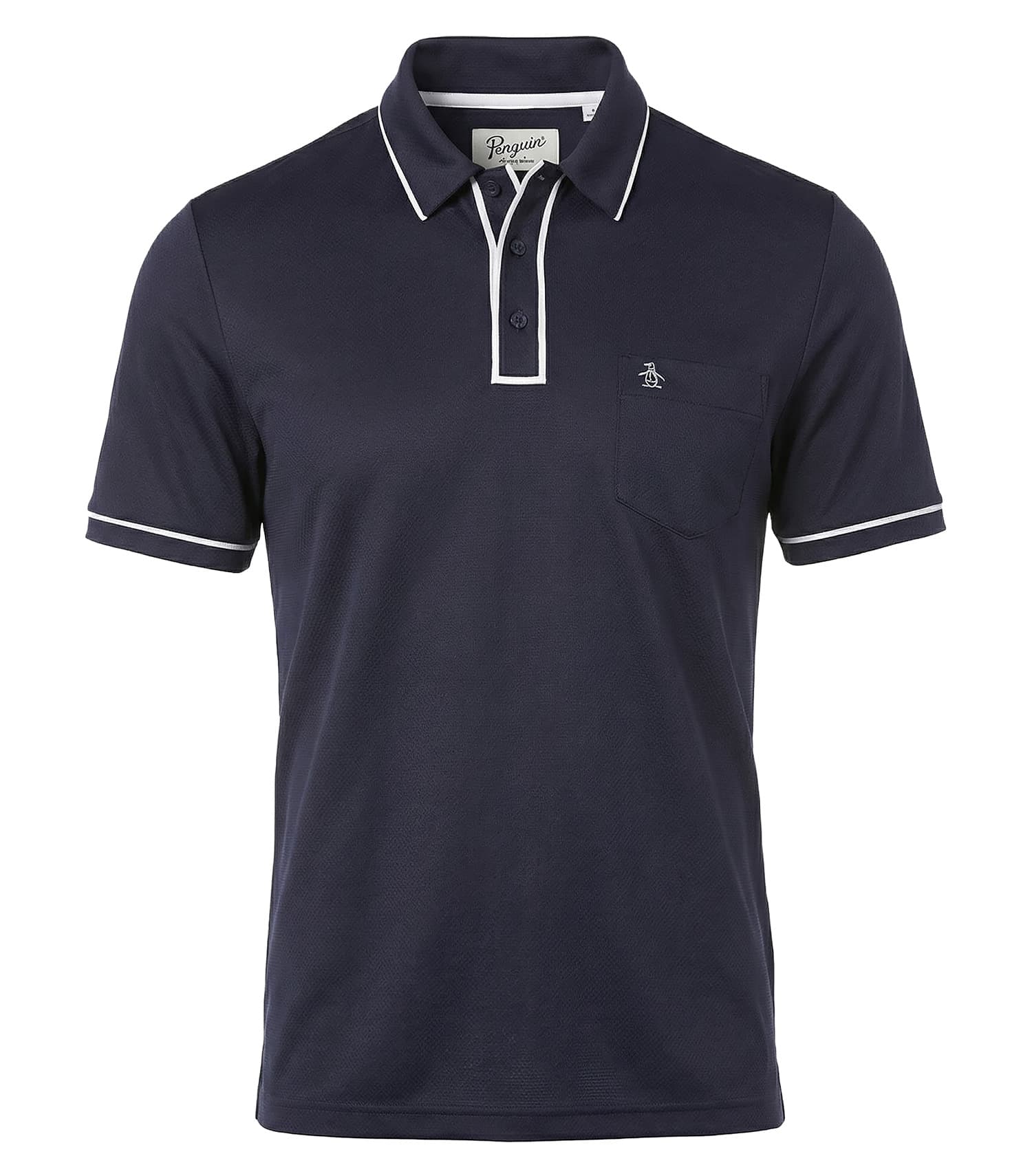 ORIGINAL PENGUIN® TECHNICAL EARL POLO