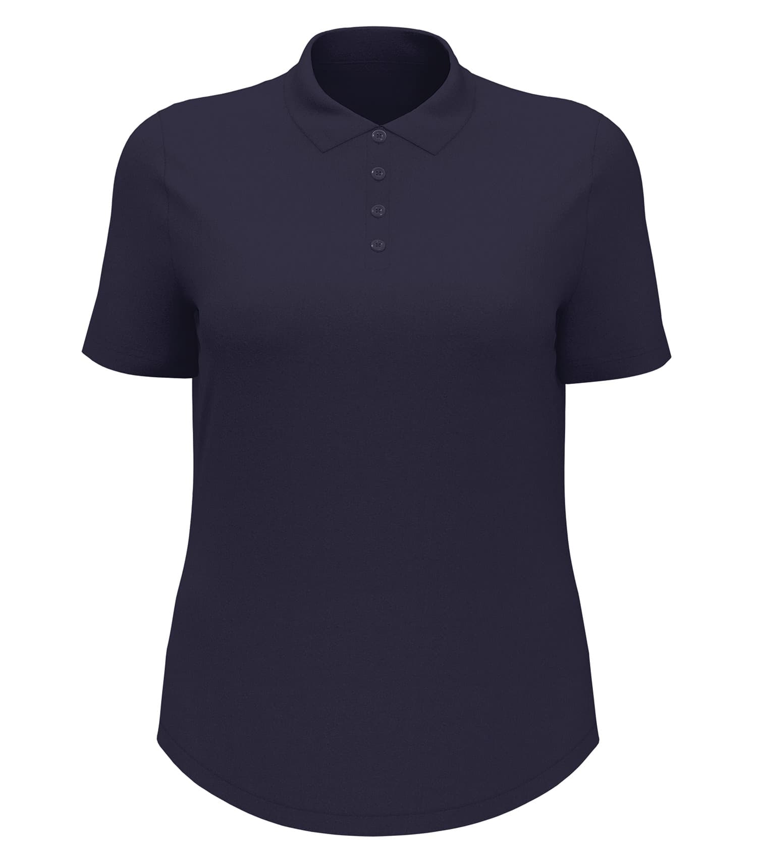 ORIGINAL PENGUIN® SOLID LADIES' POLO