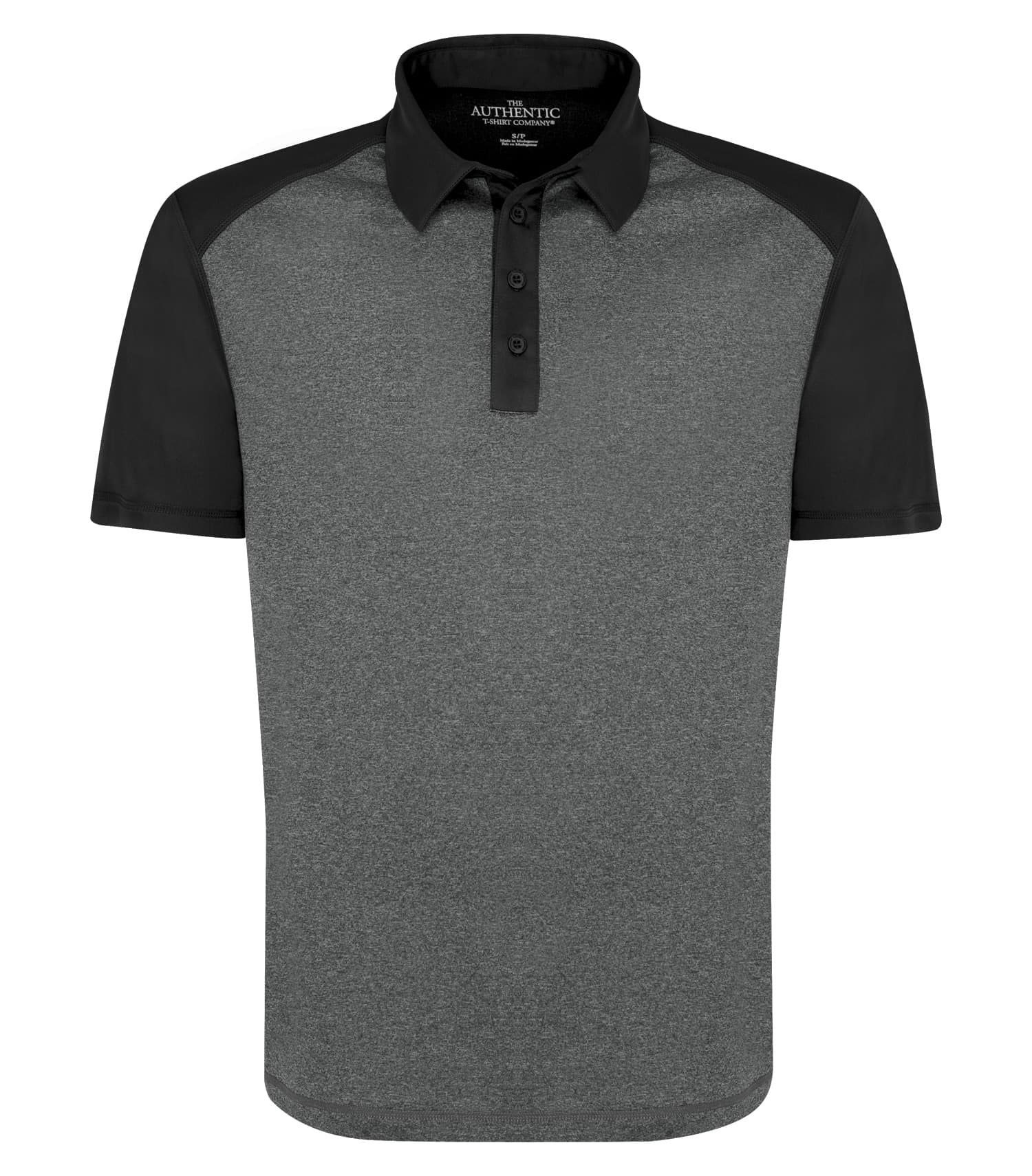 DISCONTINUED ATCâ„¢ PRO TEAM HEATHER ProFORMANCE COLOUR BLOCK POLO
