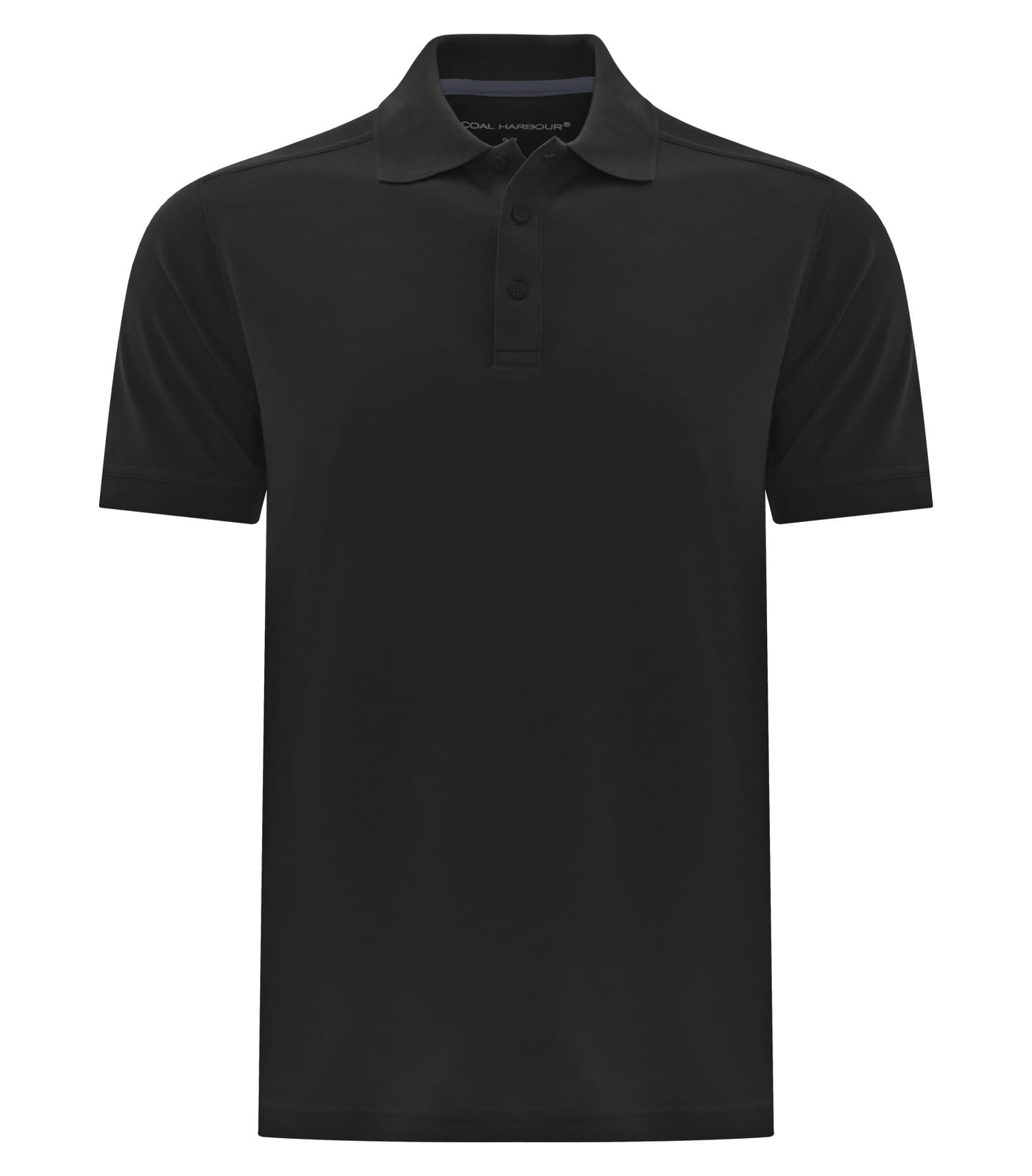 DISCONTINUED COAL HARBOUR® COMFORT PIQUE SOIL RELEASE POLO