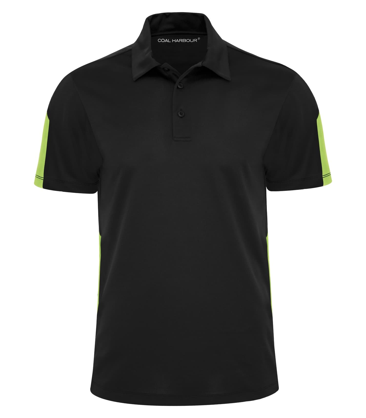 DISCONTINUED COAL HARBOUR® EVERYDAY COLOUR SLICE POLO