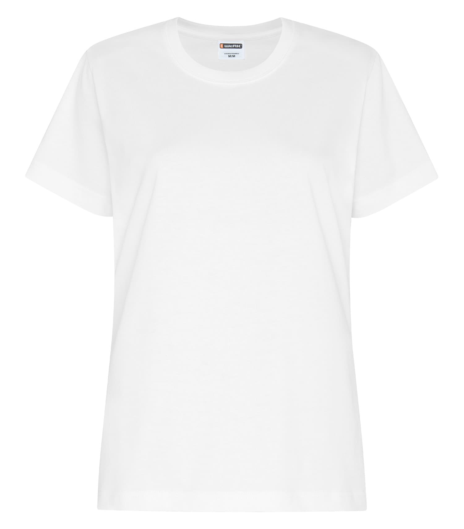ATC WeRK™ HEAVYWEIGHT RING SPUN COTTON LADIES’ TEE
