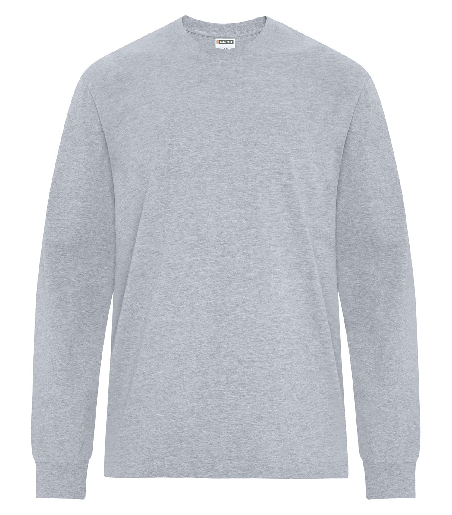 ATC WeRK™ HEAVYWEIGHT RING SPUN COTTON LONG SLEEVE TEE