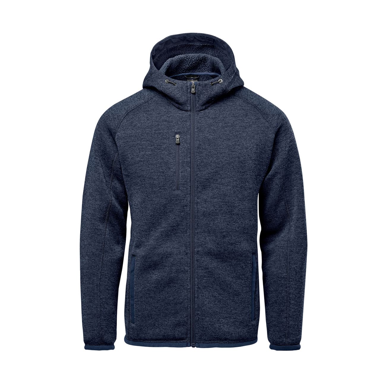 Stormtech Men's Avalante Full Zip Fleece Hoody