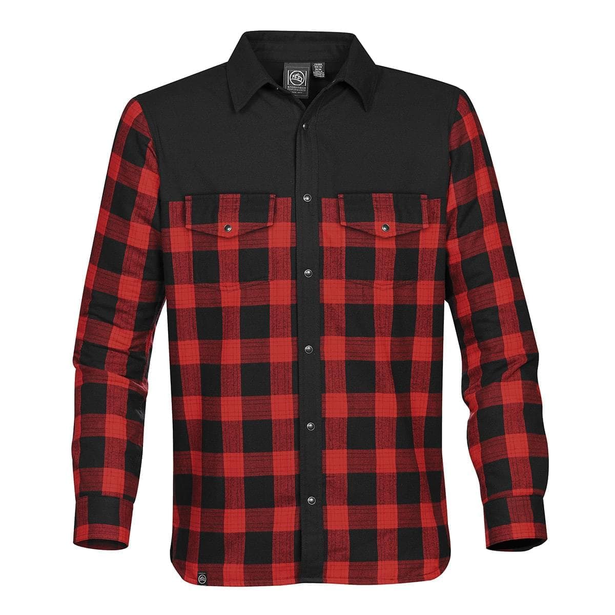 Stormtech Men's Logan Thermal Long Sleeve Shirt
