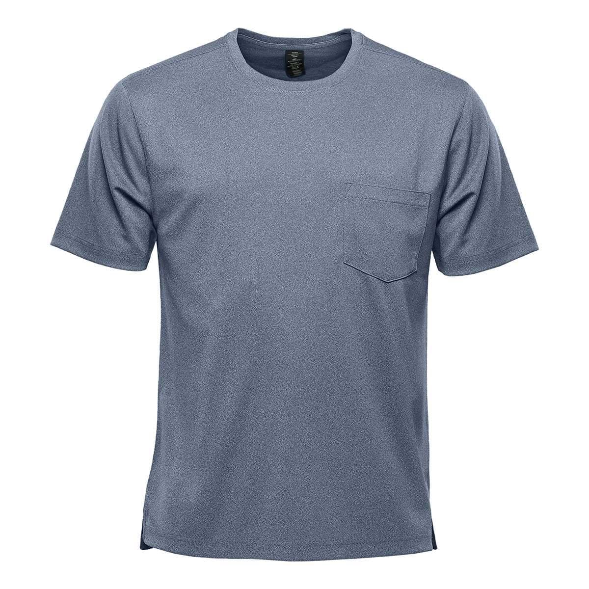 Stormtech Men's Dockyard Performance Short Sleeve Tee