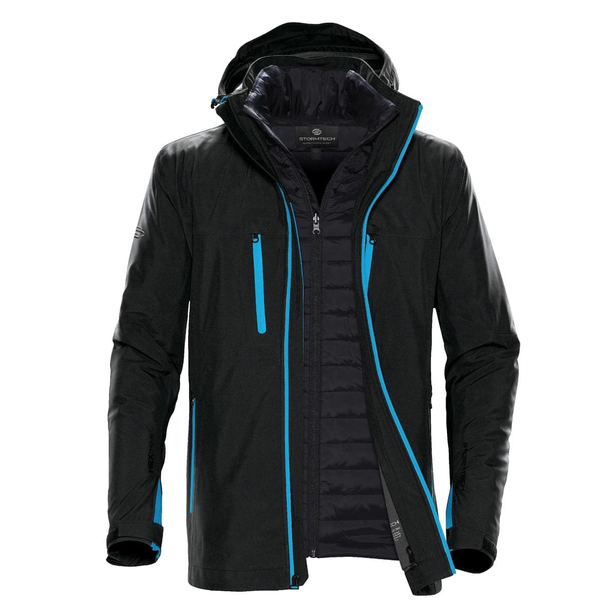 Stormtech Men's Matrix 3-in-1 Jacket