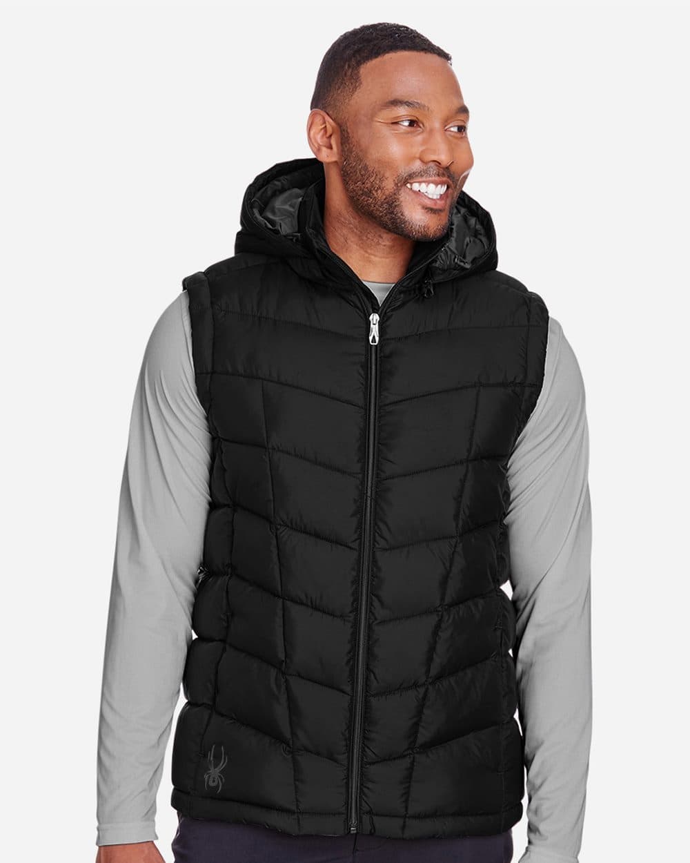 Men's Pelmo Puffer Vest