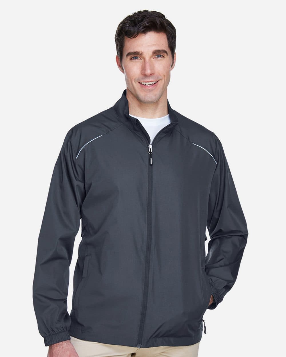 Men's Techno Lite Motivate Unlined Lightweight Jacket