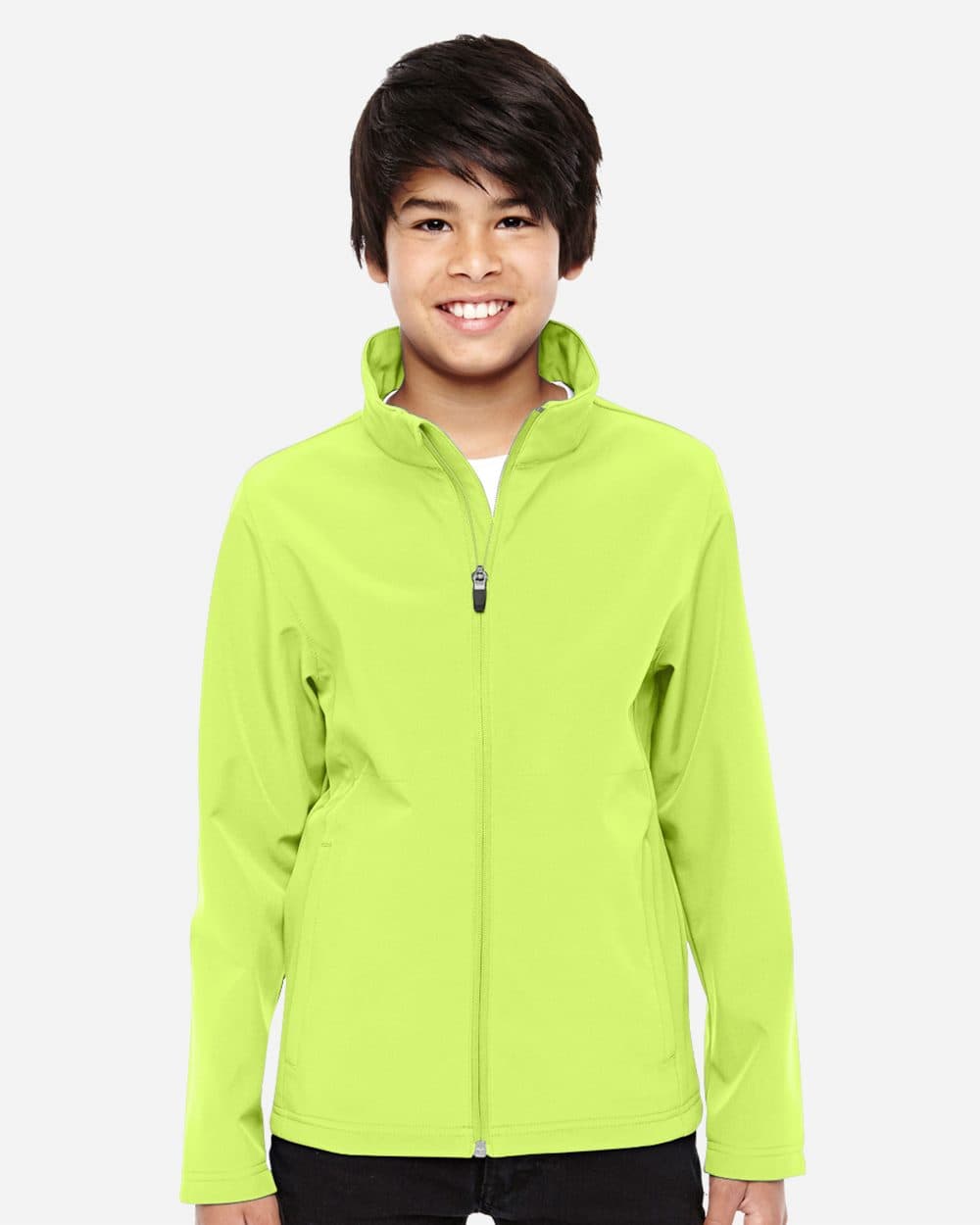 Youth Leader Soft Shell Jacket