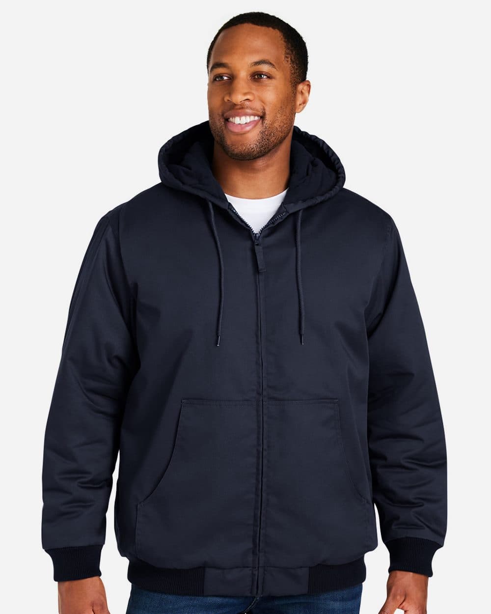 Unisex ClimaBloc® Heavyweight Hooded Full-Zip Jacket
