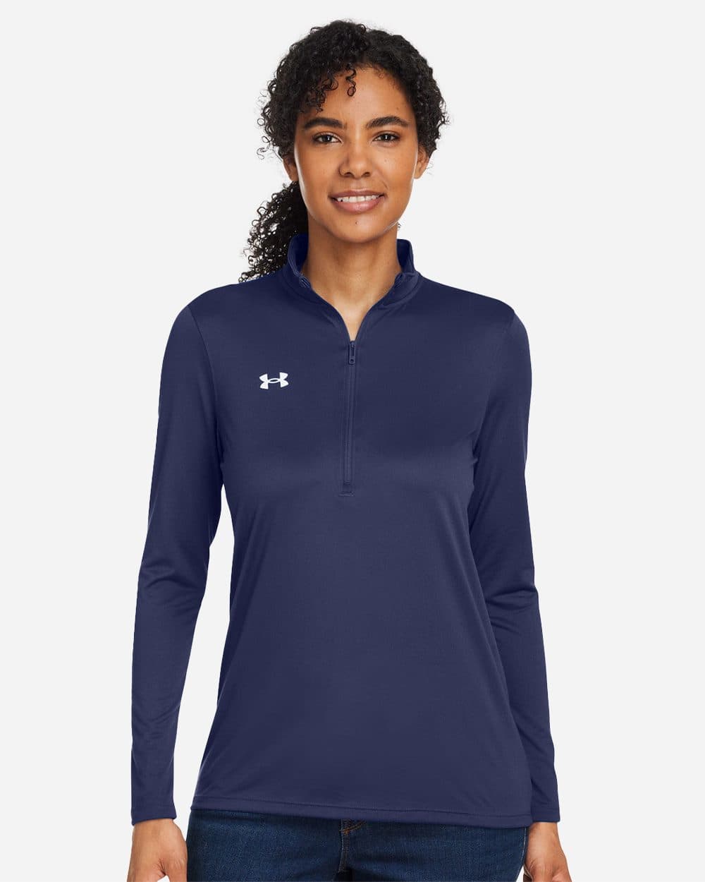 Women's Team Tech™ Half-Zip Pullover