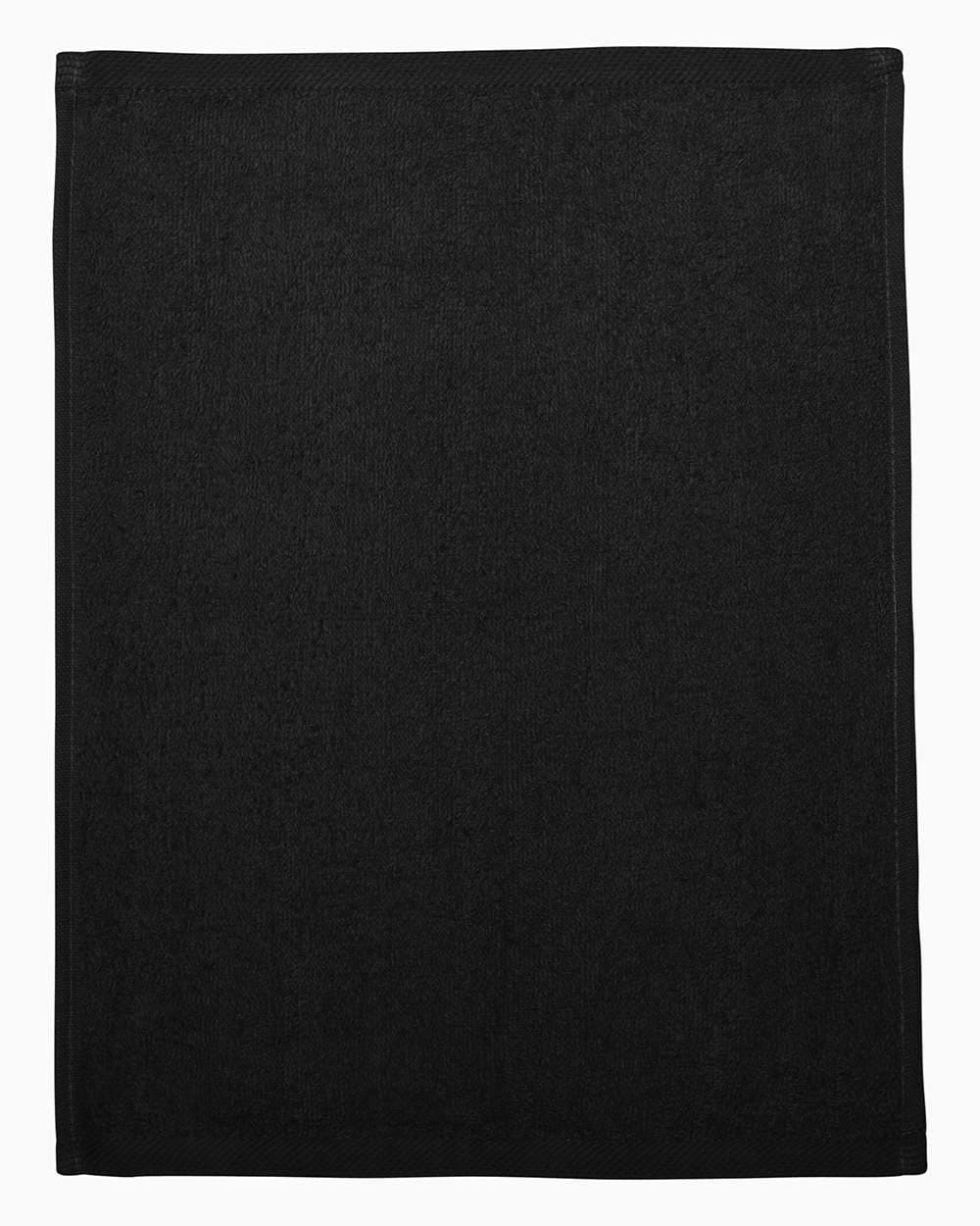 Hemmed Fingertip Towel