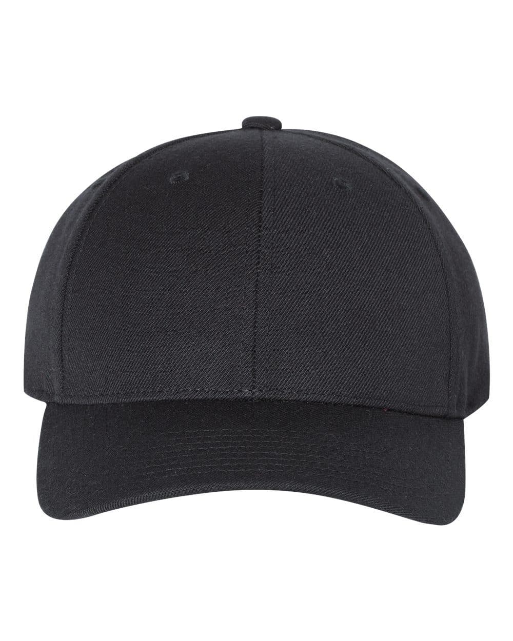 Premium Curved Bill Snapback Cap