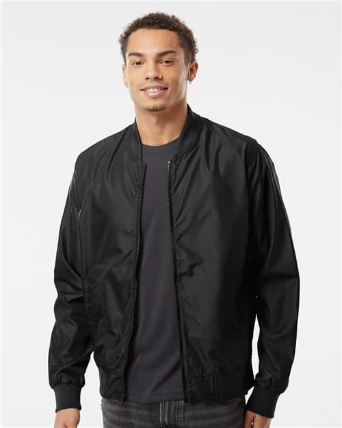 Unisex Lightweight Bomber Jacket